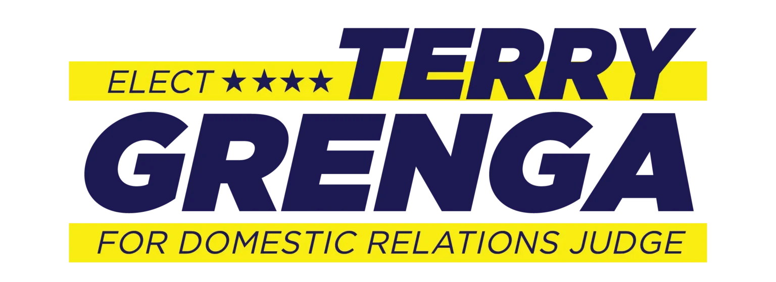 Terry A. Grenga for Domestic Relations Judge